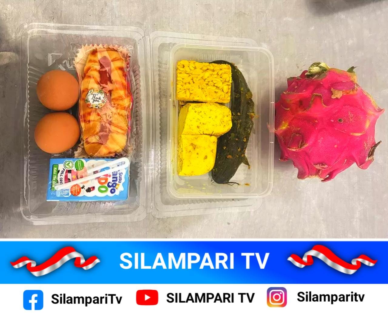 Viral Video Menu MBG Lele Mentah, Badan Gizi Nasional Angkat Bicara