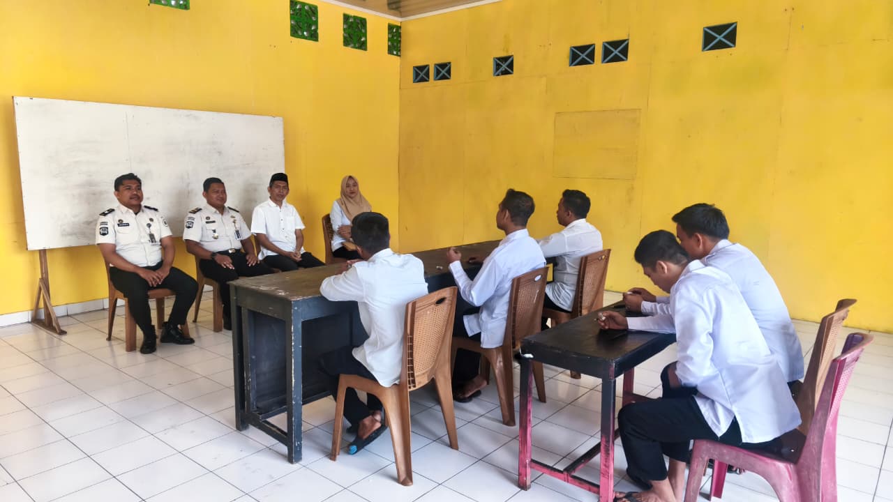 Dukung Pendidikan Warga Binaan, Lapas Narkotika Laksanakan Ujian Akhir Paket C