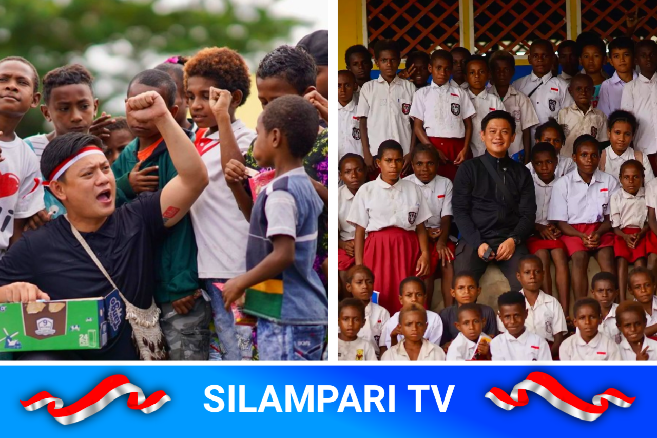 Luar Biasa! Bobon Santoso Rela Lepas Aset Rp. 5 Miliar Demi Bangun Sekolah Papua