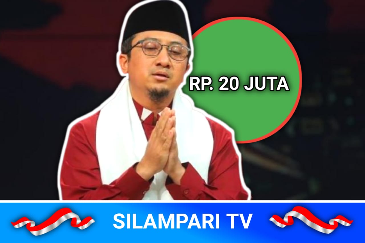 Jasa Kirim Do'a Ala Ustadz Yusuf Mansur : Transfer 20 Juta Dapat Fatihah Khusus, Netizen Geram!