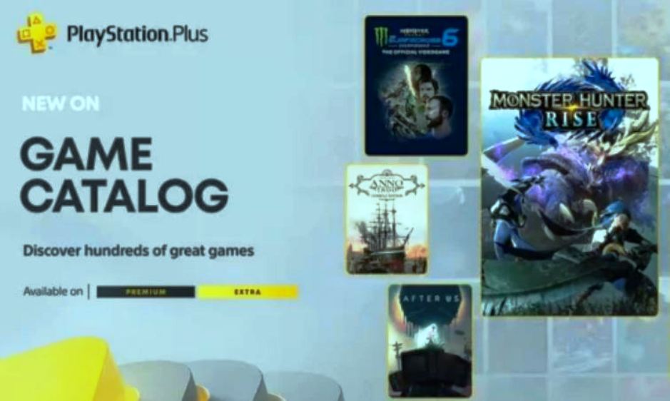 PlayStation Plus Resmi Adakan Game Gratis, Mulai Monster Hunter, SpongeBob hingga LEGO