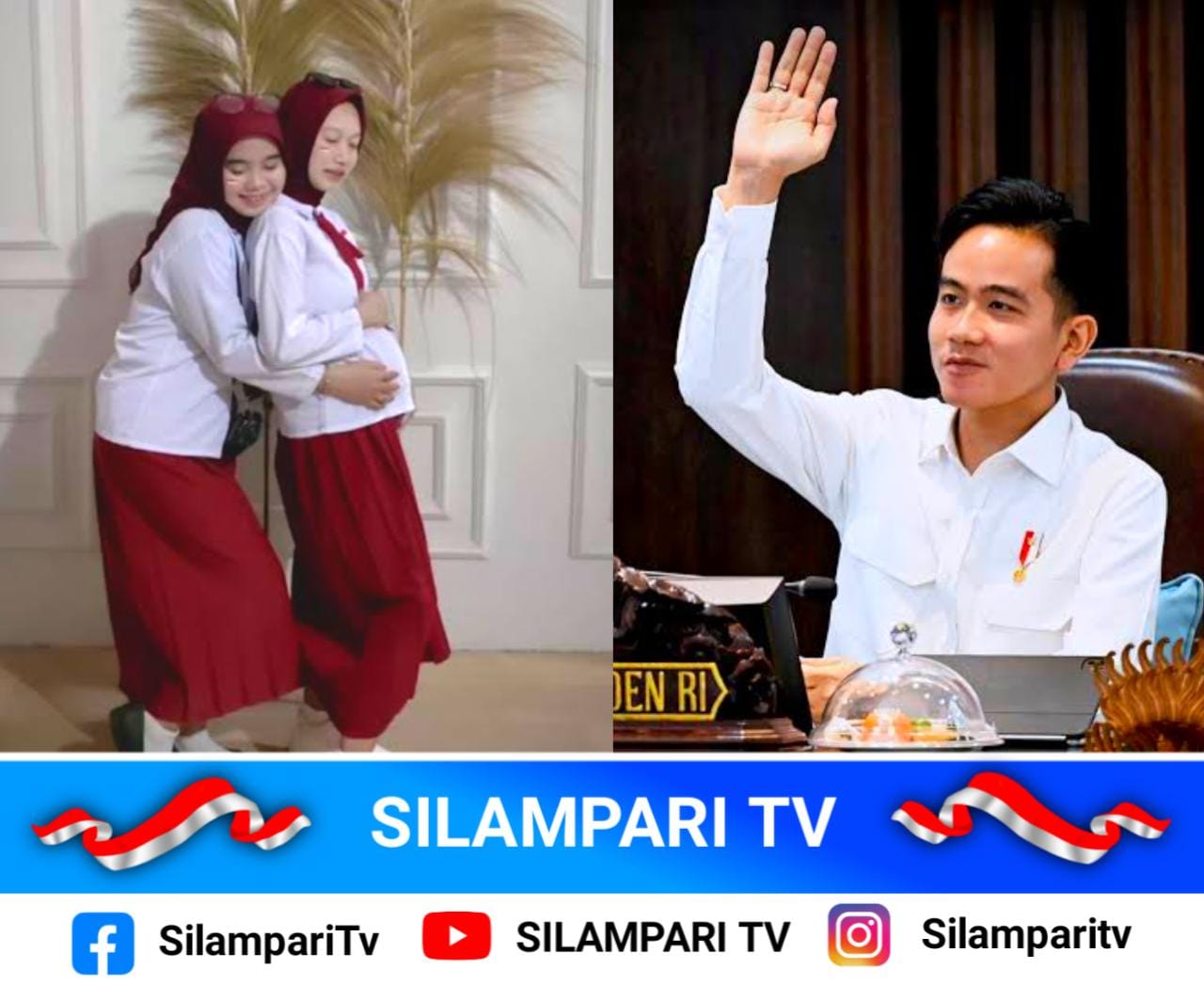 Ucapan Wapres Gibran Soal Cek Kehamilan 6 Kali di Depan Siswi SD Tuai Sorotan