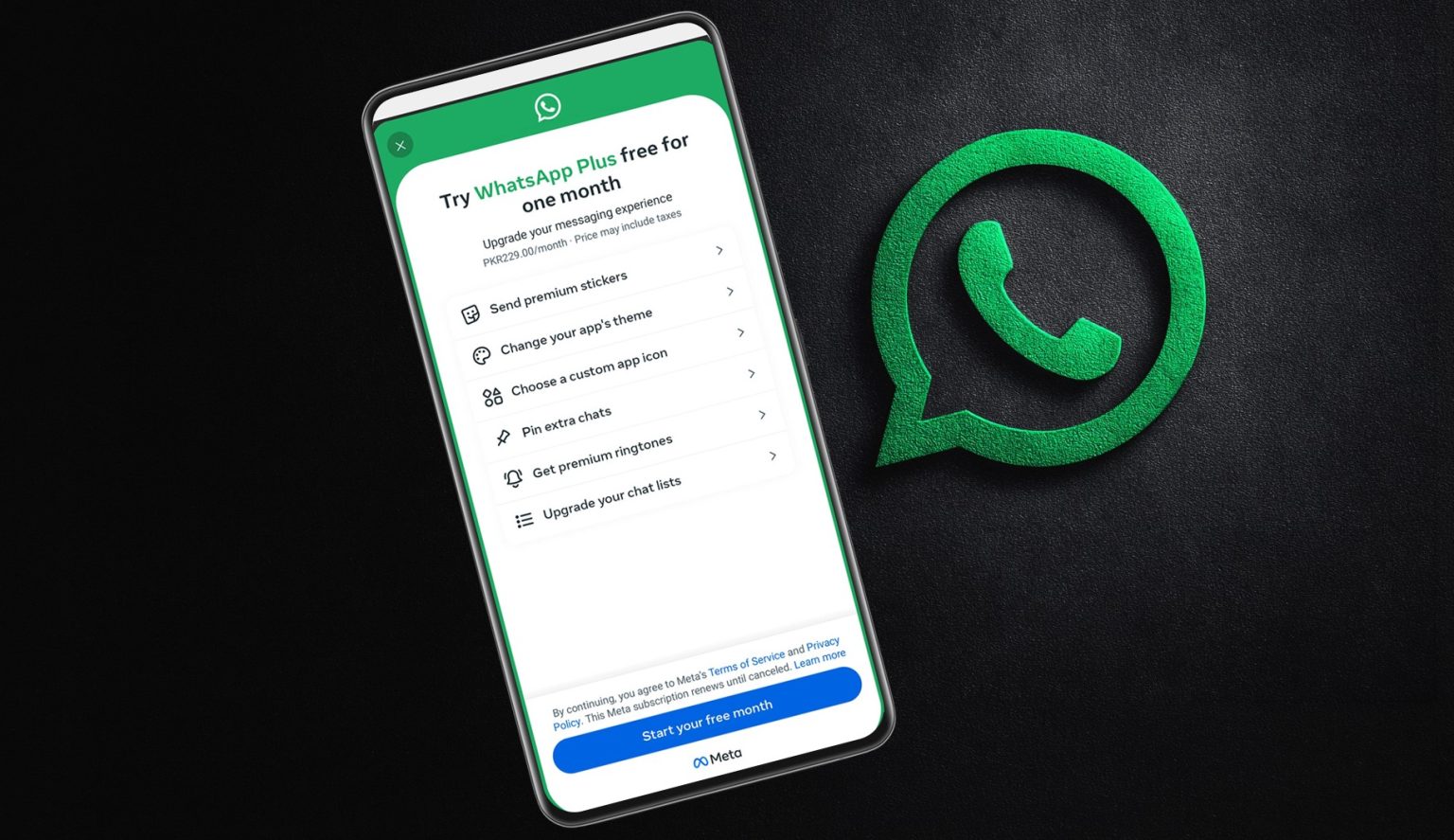 WhatsApp Uji Coba Layanan Premium, Hadirkan Fitur Personalisasi Lewat Paket Berlangganan