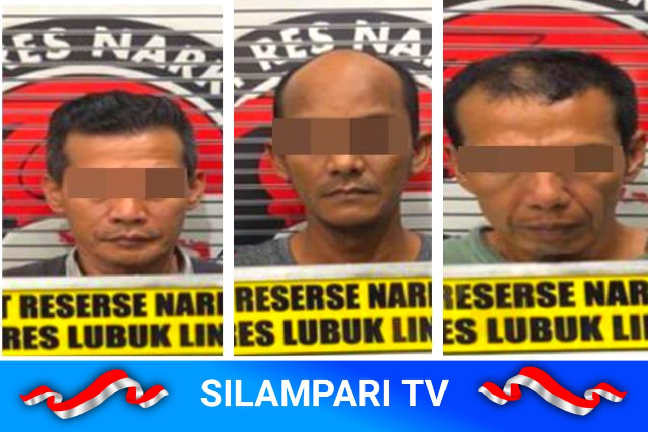 Ameng Cs, Sindikat Narkoba Lintas Provinsi yang Lama Jadi Target Operasi Polisi Lubuklinggau.