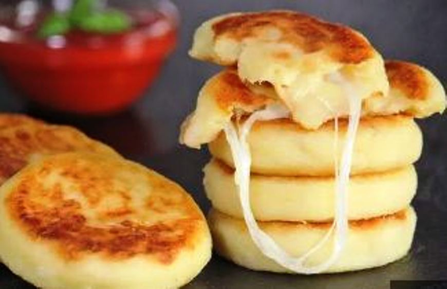 Resep Pancake Keju Korea: Rasa Gurih Unik untuk Camilan Harian