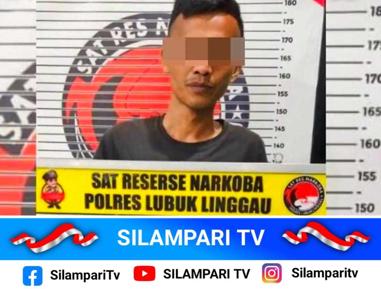 Lulusan Sarjana di Lubuklinggau Tertangkap Edarkan Sabu, Simpan Barang di Bawah Kasur