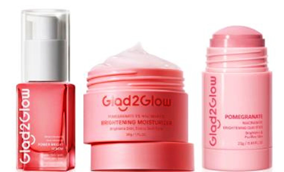 4 Produk Terbaik dari G2Glow yang Bisa Bantu Cerahkan Wajah Kusam, Kulit Jadi Glowing