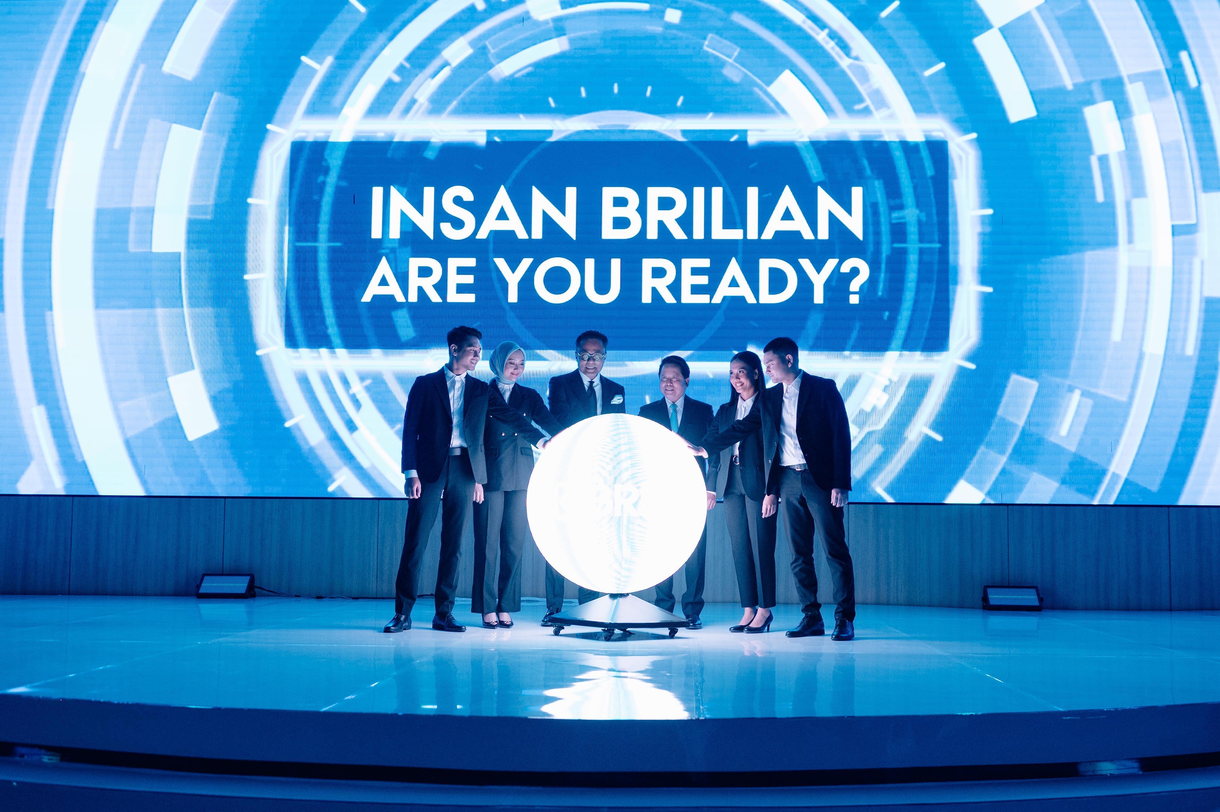 Danantara Apresiasi Peluncuran Transformasi Culture BRILiaN Way, BRI Jadi Bank Paling Menguntungkan di Asia