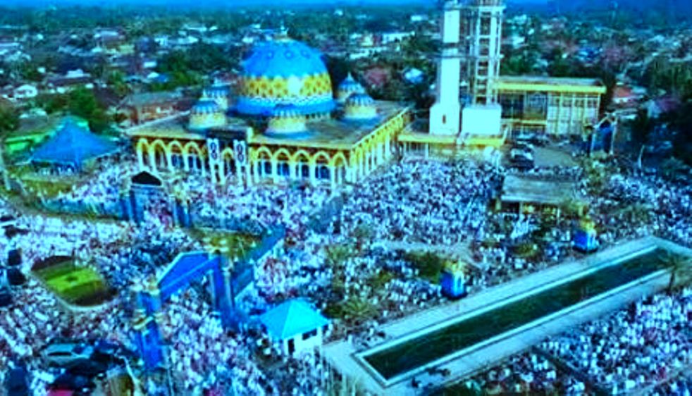 Menyelusuri Kearifan Budaya Kota Lubuklinggau, Sumatera Selatan