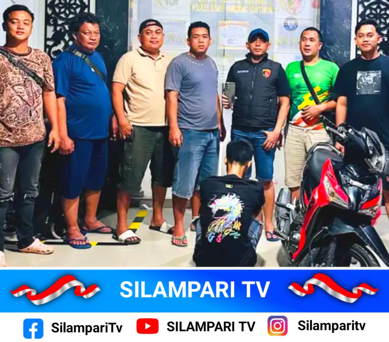 Curas Berkedok Polisi di OKU Timur, Pelaku Ditangkap Kurang 48 Jam