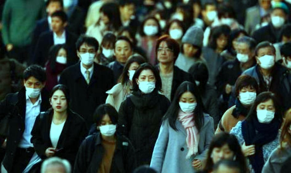 Lagi-lagi Jepang Dilanda Wabah Penyakit Mematikan, Ini dia Gejalanya