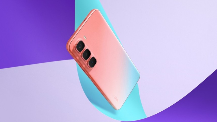 Infinix HOT 60 Pro+ Resmi Dirilis: Smartphone Tertipis di Dunia Hadir 20 Agustus 2025