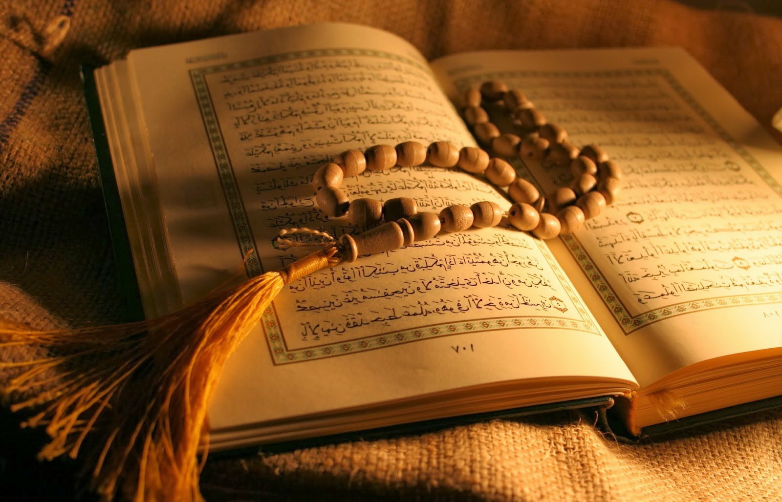 Tips Konsisten Membaca Alqur’an Saat Ramadhan