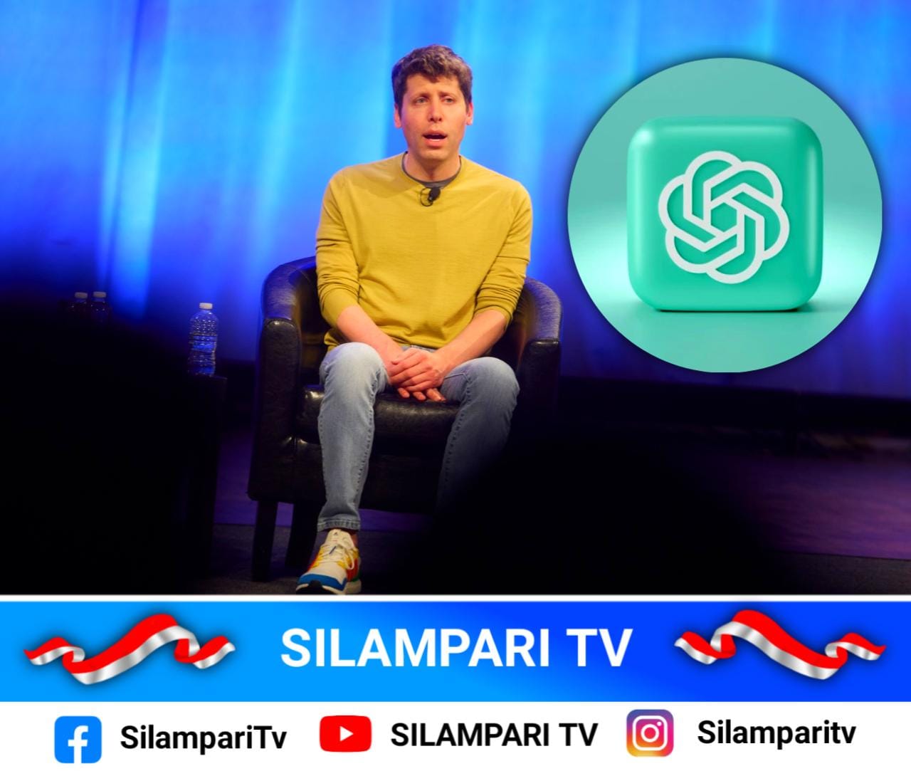 Cara Mengasuh Anak dengan AI ala Bos OpenAI Tuai Sorotan, Netizen Ingatkan Pentingnya Peran Orang Tua