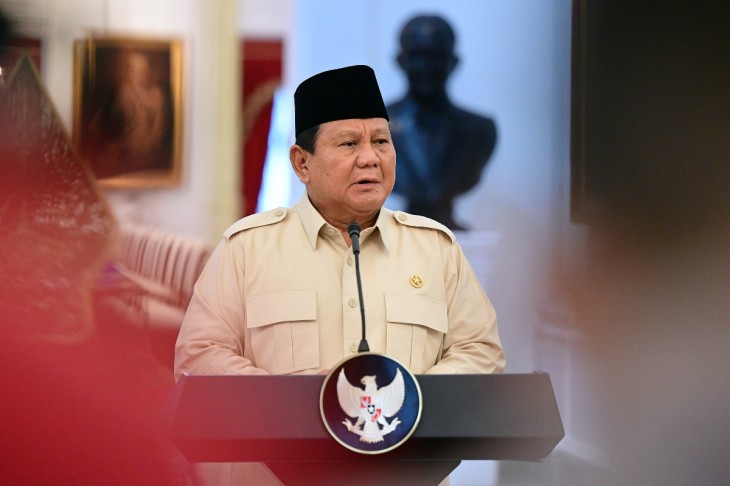 Prabowo Pastikan Program MBG Berlanjut, Tegaskan Penyaluran Harus Bebas Penyimpangan