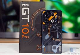 Review Infinix GT 10 Pro: Pilihan Terbaik HP Gaming Murah dan Berkualitas di 2024