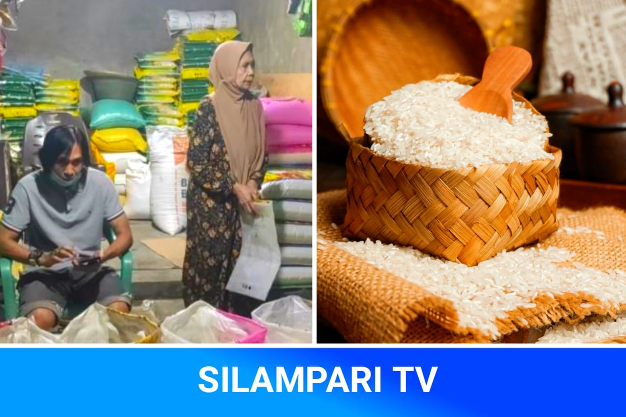 Harga Beras di Makassar Tembus Rp. 400 Ribu per 25 Kg, Warga Menjerit.