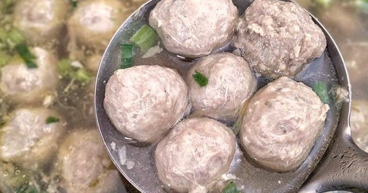Salah Pilih Tulang Bisa Bikin Kuah Bakso Keruh dan Amis, Ini Tips Memilih dan Memasaknya