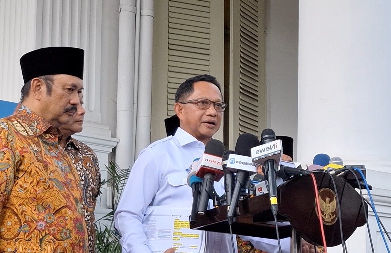 Presiden Prabowo Tetapkan 20 Februari 2025 sebagai Hari Pelantikan Kepala Daerah Hasil Pilkada Serentak