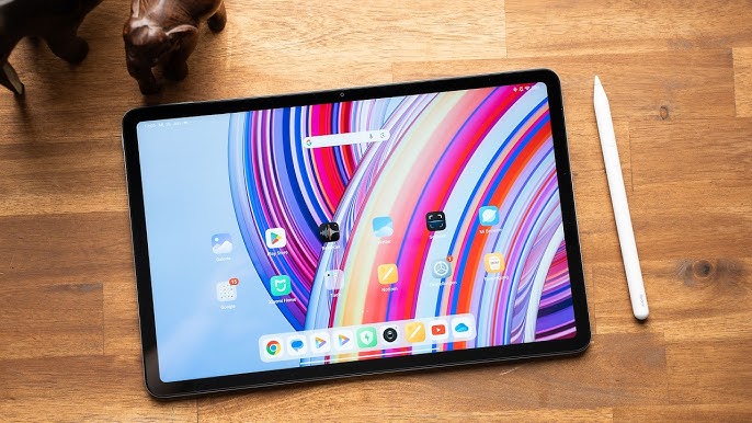 Redmi Pad Pro: Tablet Android Terbaik untuk Ngetik, Gambar, dan Nonton Film