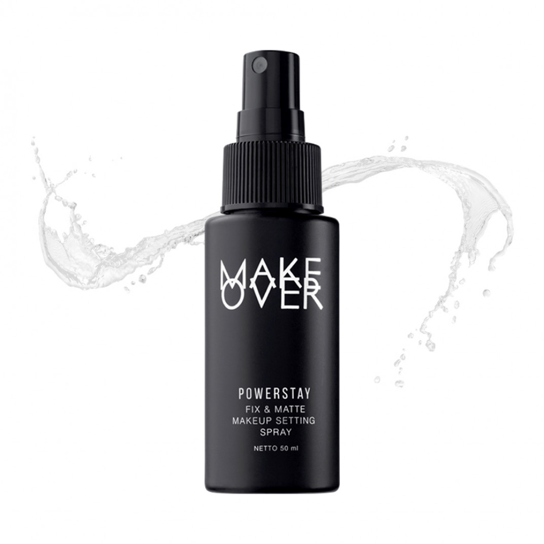 3 Rekomendasi Produk Setting Spray untuk Bikin Makeup Jadi Awet dan Flawless