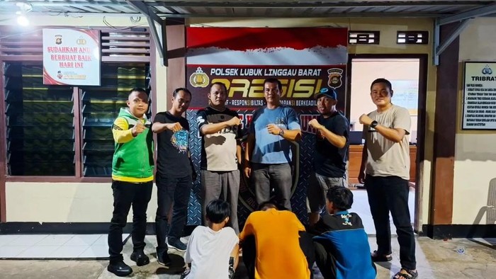 Rumah Warga di Lubuklinggau Dibobol Saat Ditinggal Mudik, Tiga Remaja Diamankan Polisi