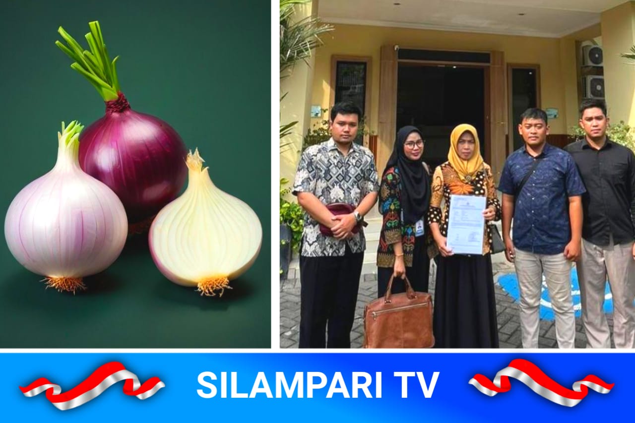 Demi Masa Depan Anak, Pedagang Bawang di Nganjuk Rela Gadai Aset Tapi Malah Tertipu Rp. 1,5 Miliar.