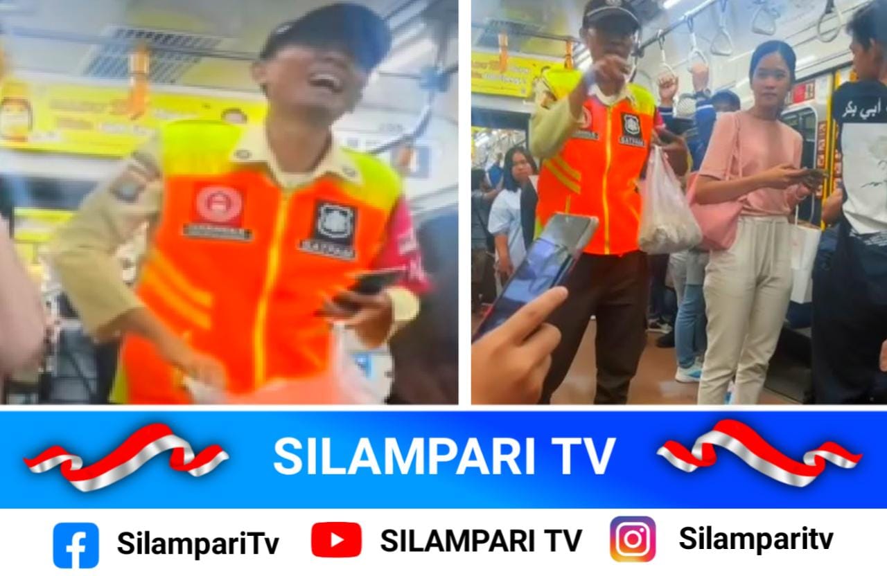 Imbas Insiden Tumbler Tuku, Bungkusan Nasi Uduk Bikin Satpam KRL Panik