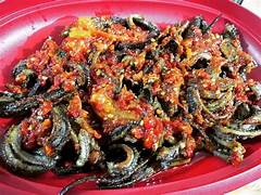 Mencoba Sambal Belut, Kuliner Khas Kerinci yang Jarang Ditemui di Rumah Makan