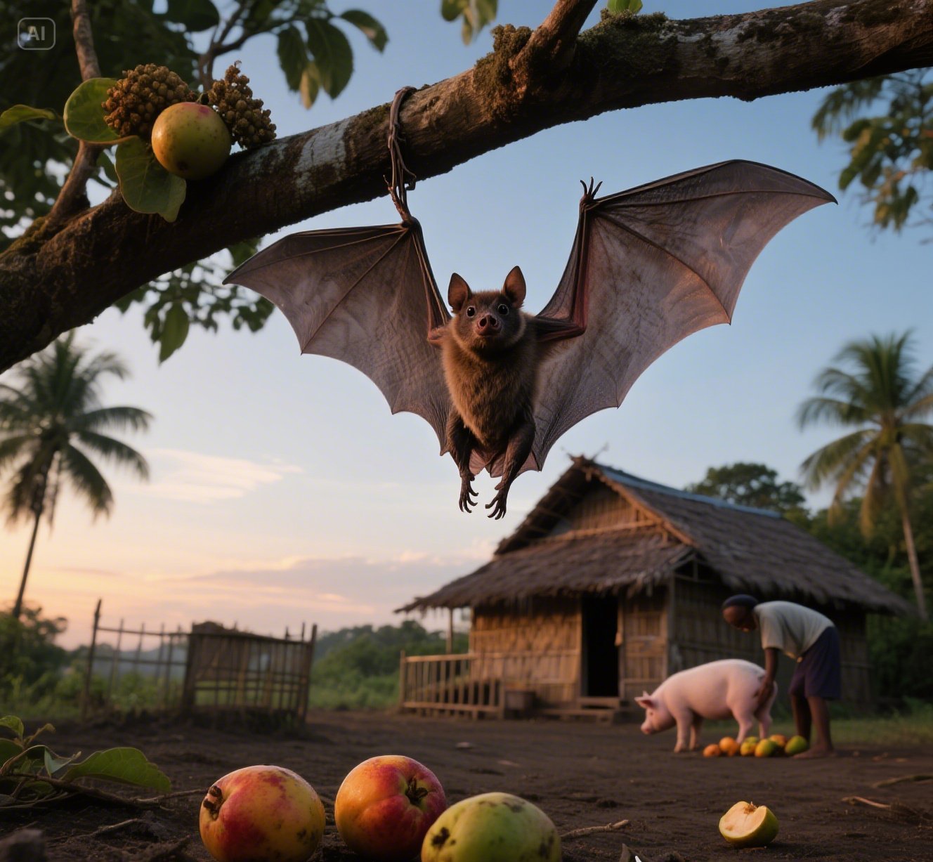 Virus Nipah di India: Kewaspadaan Tinggi Diperlukan untuk Cegah Potensi Wabah di Indonesia