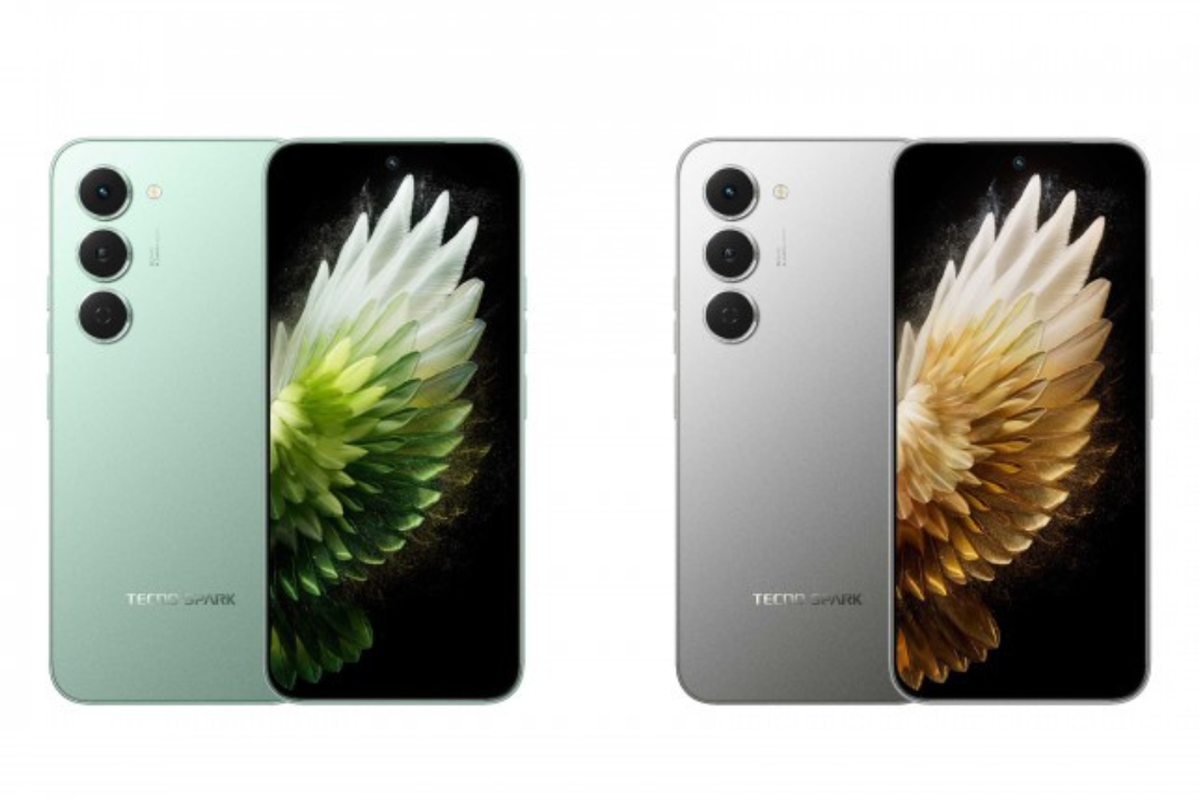 Tabel Spesifikasi Tecno Spark 40 Pro dan Harganya di Indonesia