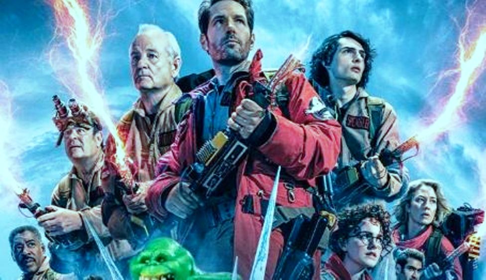  Ghostbusters Tetap Menghantui Hati, Sekuel Frozen Empire Memuncak di Puncak Box Office AS