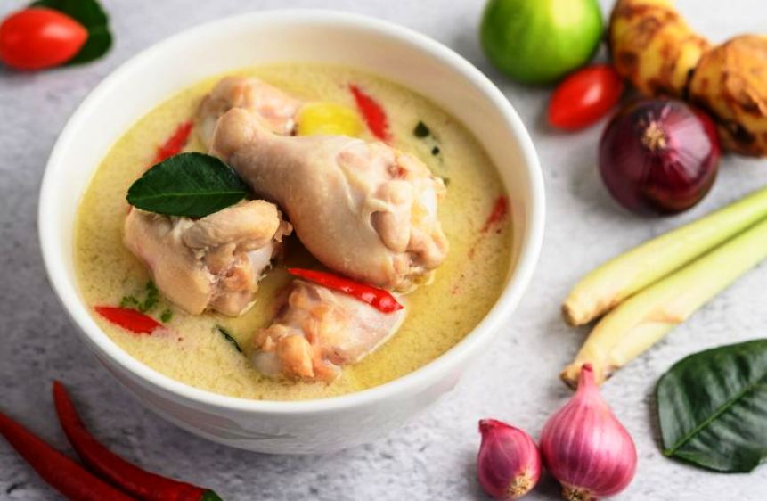 Cocok untuk Menu Buka dan Sahur, Berikut Resep Opor Telur Tahu Gurih dan Sederhana Meskipun Tanpa Santan