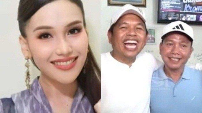 Gubernur Dedi Mulyadi Canda Kirim Ayu Ting Ting ke Barak Militer: Ivan Gunawan Respons Lucu