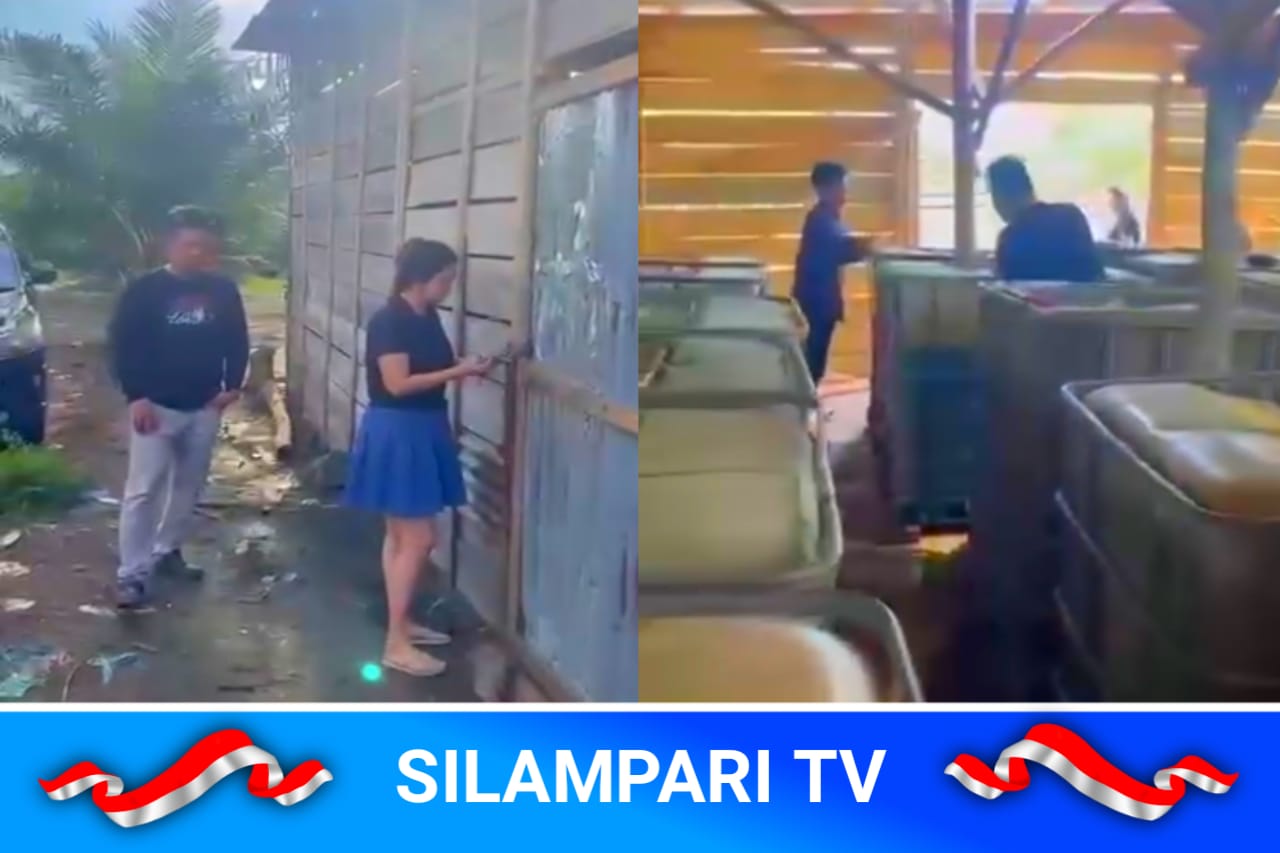 Penggerebekan di Jalinsum, 14 Pelaku Penyalahgunaan BBM Subsidi Ditangkap