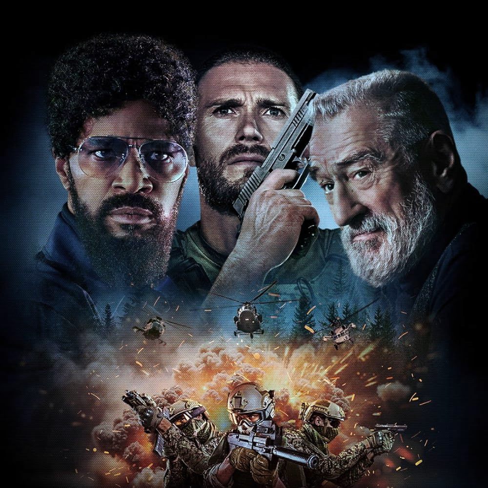 Tin Soldier (2025): Film Aksi Tentang Dendam, Sekte, dan Pertarungan Hidup-Mati