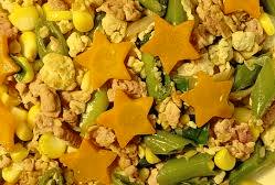 Resep Orak-arik Telur Warna?Warni Agar Anak Tidak GTM