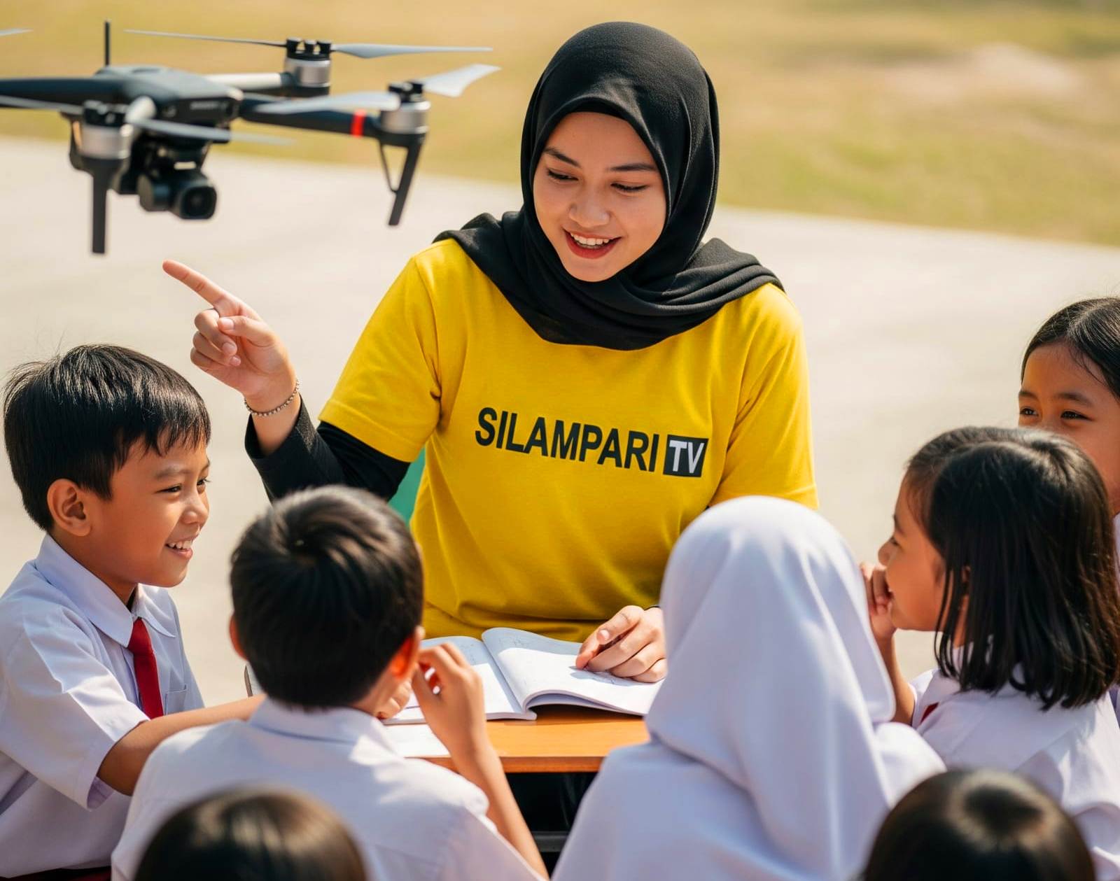 Jawaban Modul 3.3: Pembuatan Bahan Ajar Visual Berbasis AI – Pelatihan AI Masterclass Angkatan III