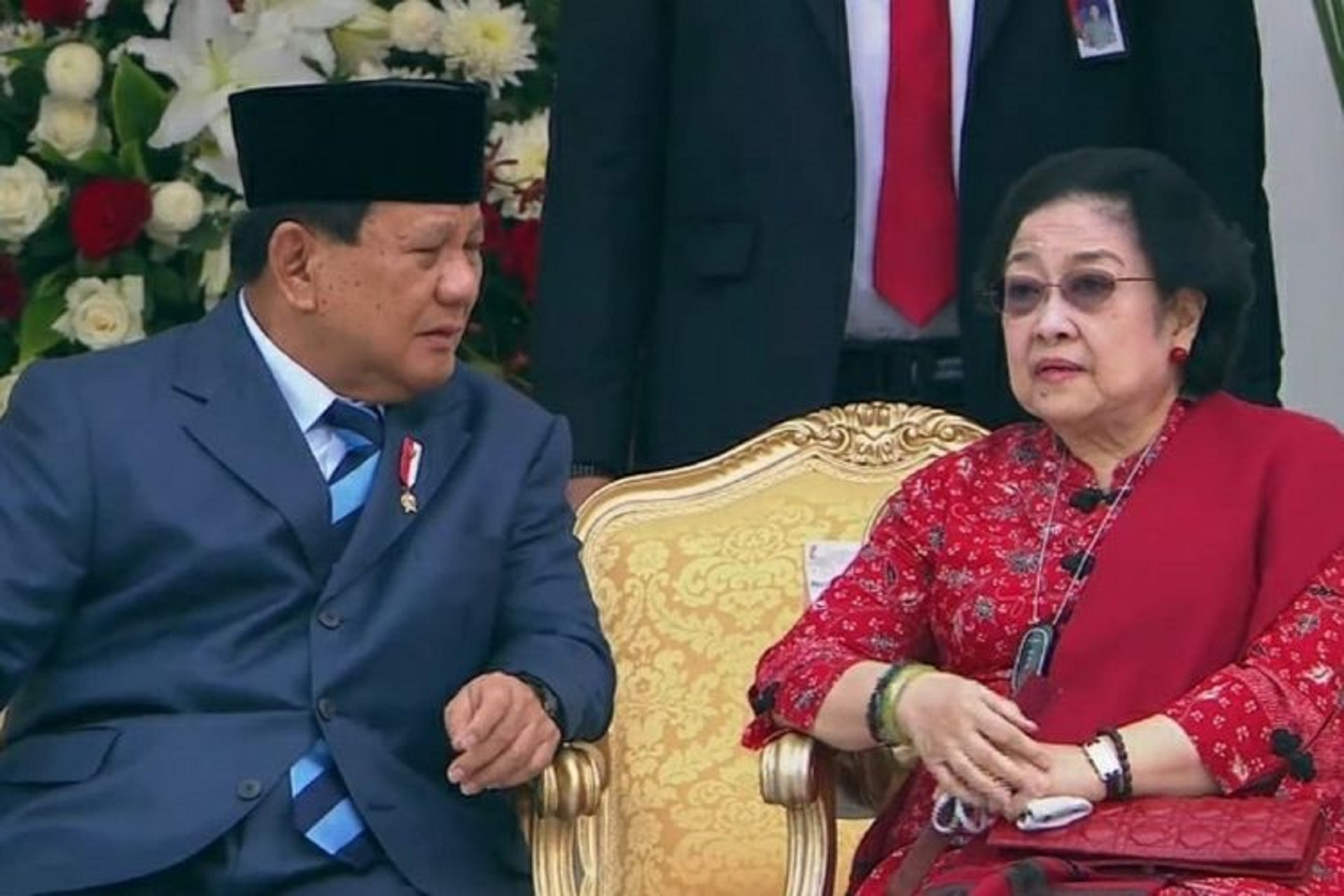 senior PDIP Ungkap Rencana Petemuan Prabowo dan Megawati