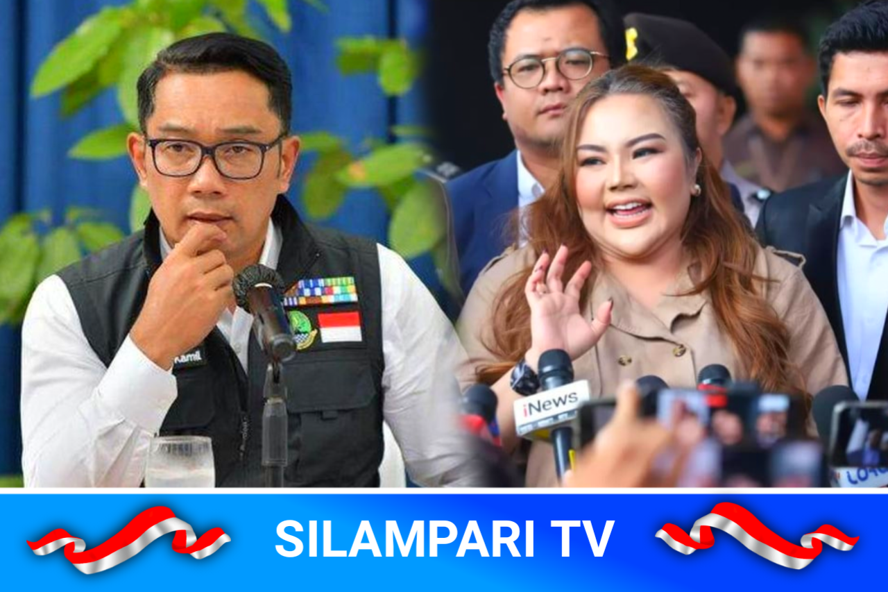 KPK Bongkar Modus Aliran Uang Ridwan Kamil ke Lisa Mariana