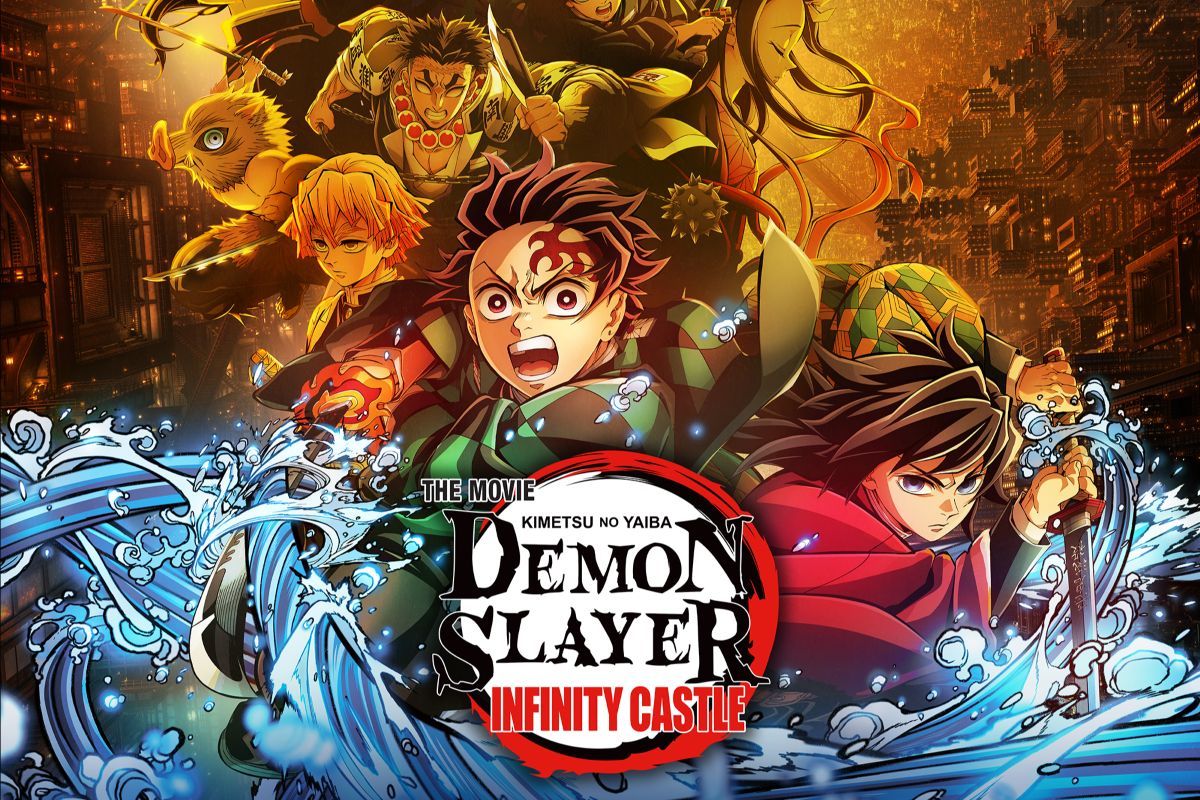 ????? Satoru Gojo Join! Yuichi Nakamura Isi Suara di Demon Slayer: Infinity Castle