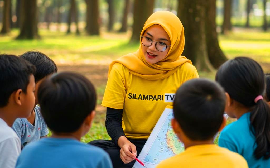 Latihan Soal PAS Bahasa Indonesia Kelas 3 SD Semester 1