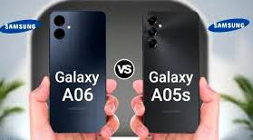 Samsung Galaxy A06 Vs Galaxy A05s: Adu Spesifikasi HP Rp 1 Jutaan, Mana yang Lebih Unggul?