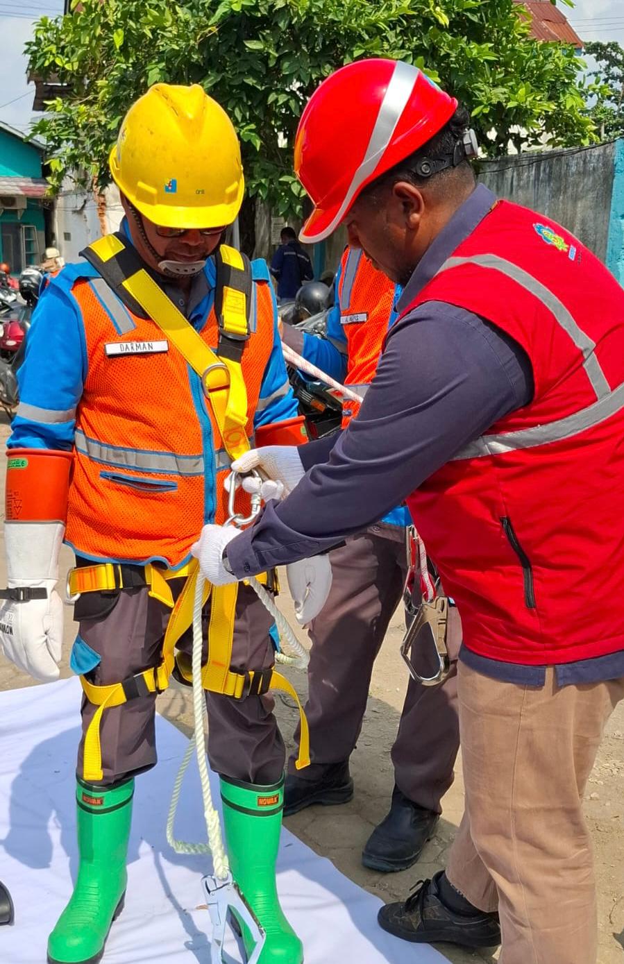 PLN Tingkatkan Kompetensi Petugas Lewat Program Kampus Yantek, Wujudkan Layanan Andal dan Profesional