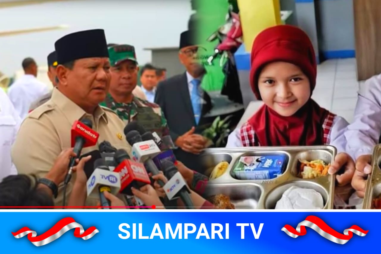 Prabowo Pastikan MBG Hadir untuk Anak-anak yang Kesulitan Akses Makanan Bergizi