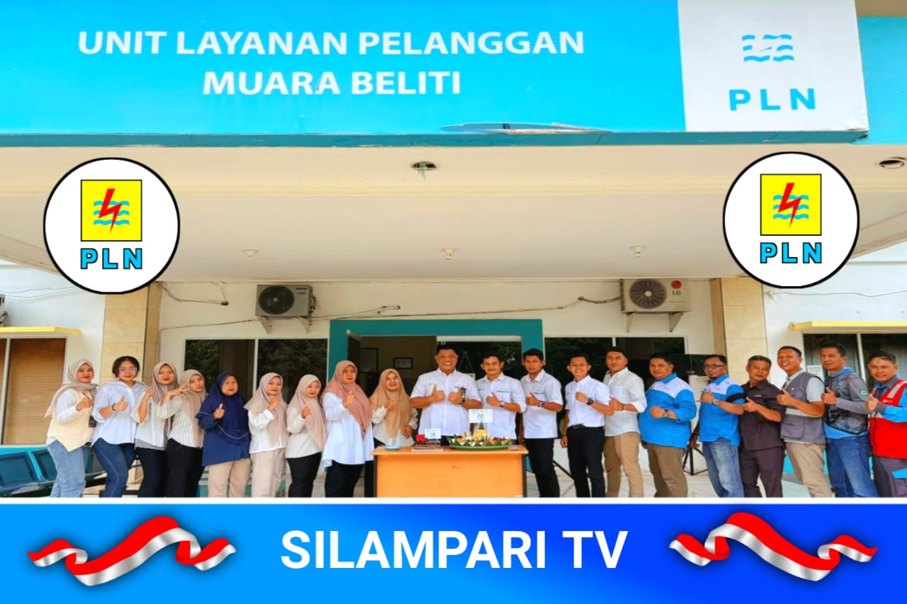 Rayakan HLN ke-80, PLN ULP Muara Beliti Tegaskan Komitmen Jaga Keandalan Listrik di Musi Rawas.