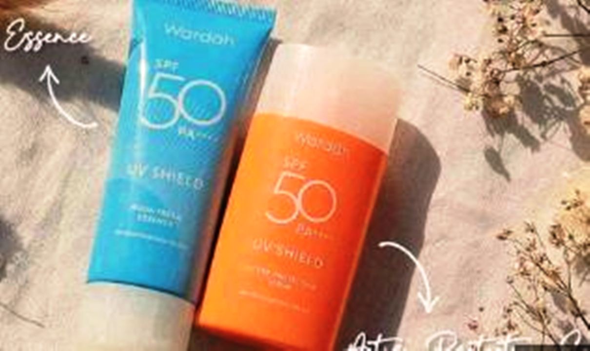 Review Sunscreen Wardah Terbaru: Anti Whitecast dan Bikin Glowing