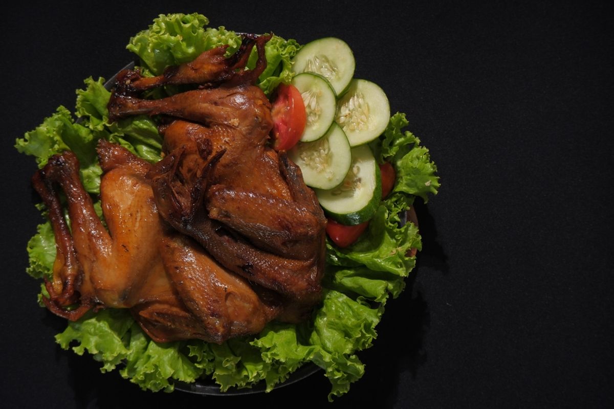Resep Ayam Bacem yang Manis Legit Buat Bekal Kantor