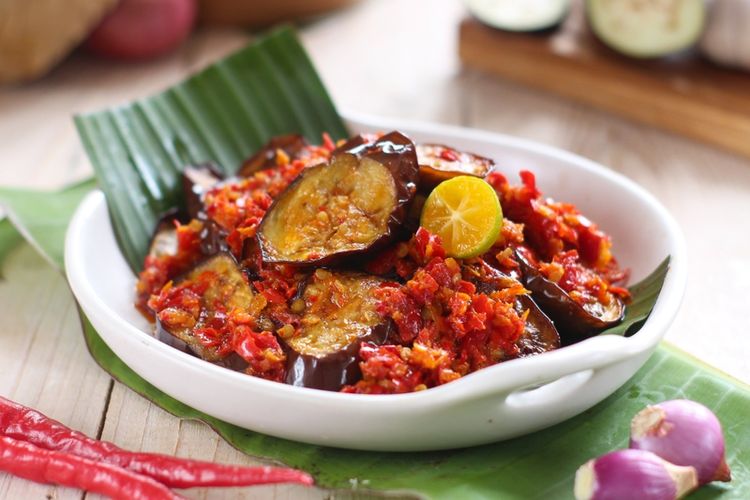 Terong Balado: Kelezatan Nusantara yang Menggoyang Lidah!