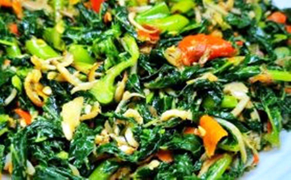 Tips Masak Tumis Daun Pepaya Anti Pahit, Mudah dan Praktis